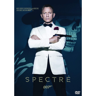 007 - Spectre  [Dvd Nuovo]