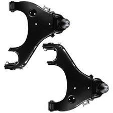For 2000-2004 Nissan Frontier Xterra 2PCS Front Lower Control Arm And Ball Joint