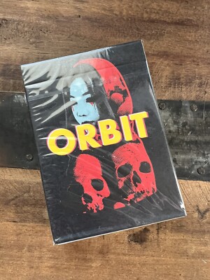 Orbit X Mac Lethal Playing Cards   