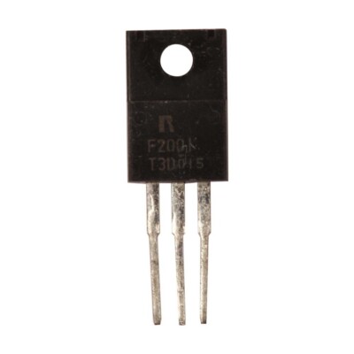 5pcs RF2001 RF2001T3D | eBay