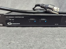 Crestron ST-PC A/C Power Controller with Rack Mount Crestron ST-RMK