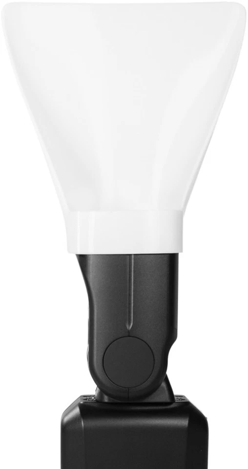 3D Flex Flash WYNG EL-5 Flash Modifier Bounce Reflector Diffuser for Canon EL-5 - Image 3 of 4