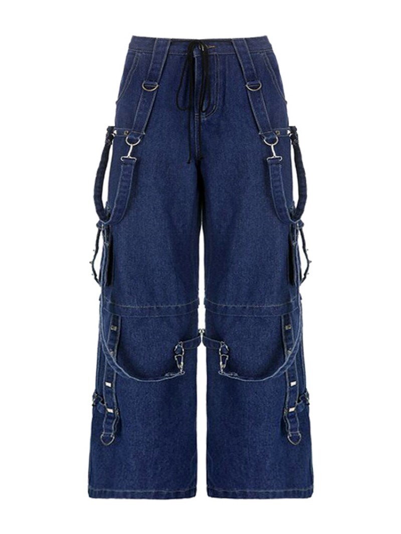 パンツ 2000's archive palms and lacskie denim vintage+panel.jpg?format=1500w