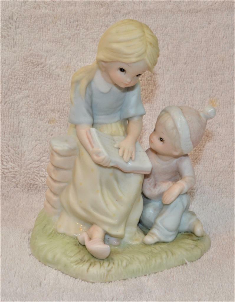 Figurina In Porcellana Christopher Coll Di LEFTON 5