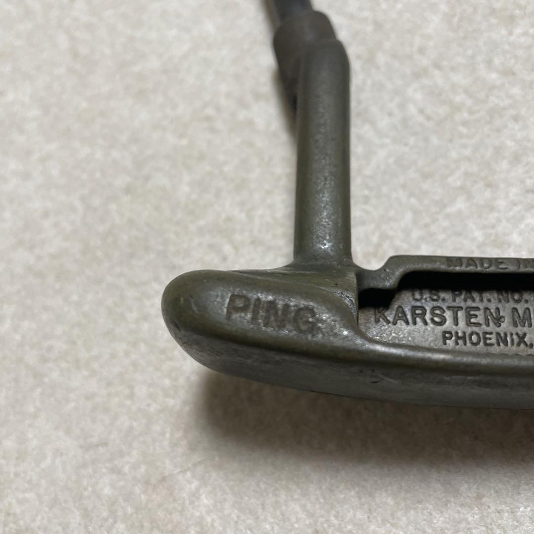 Ping Anser NON-R 85029 putter Right-handed without head cover Very