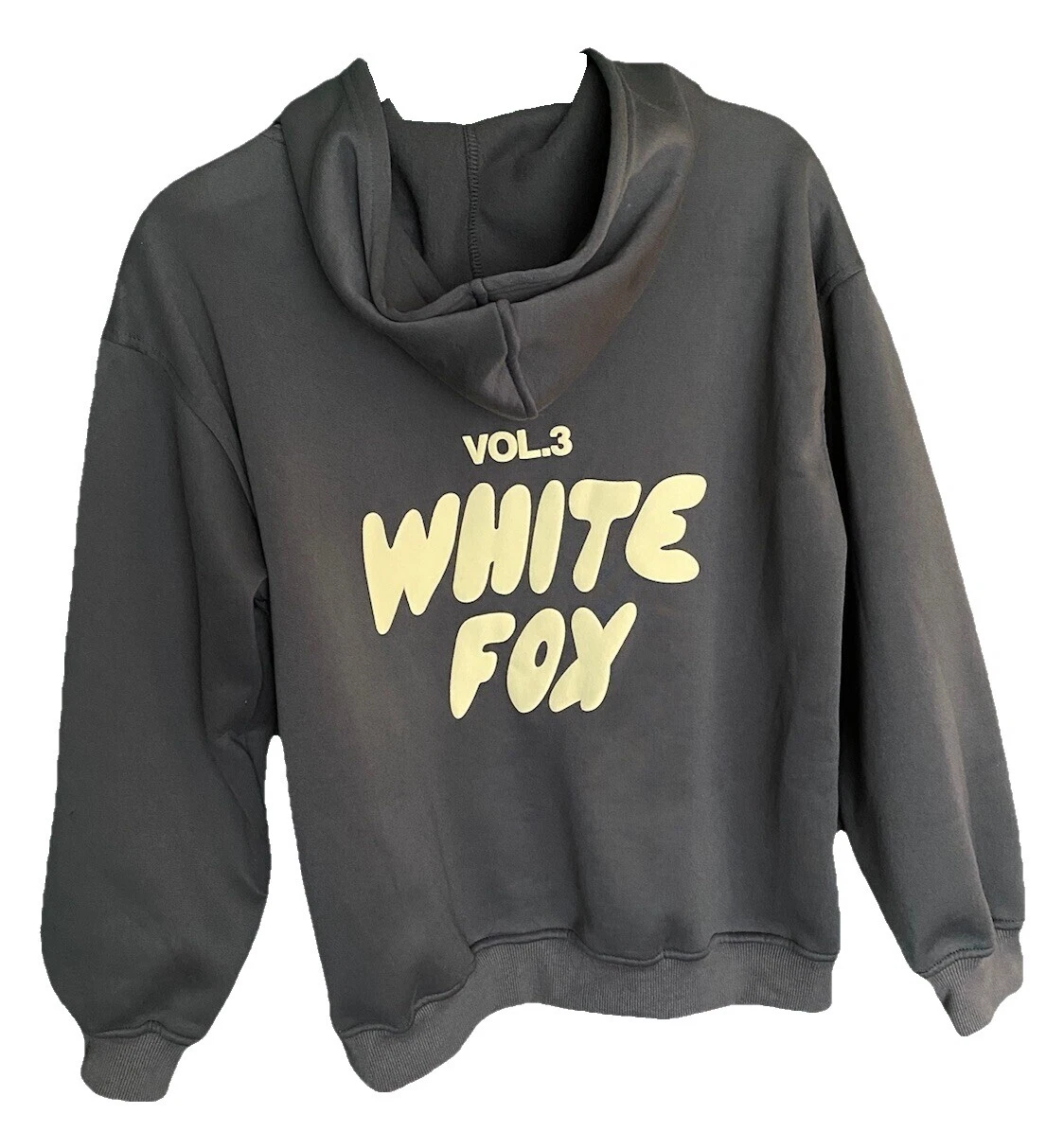 Fox Polyester White Activewear for Women