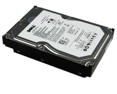 Dell Enterprise 750GB 7.2K SATA 3Gb/s 3.5