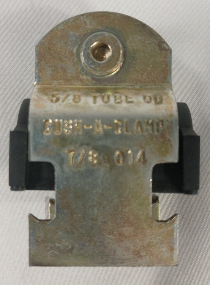 Superstrut 5/8" OD Cushion Pipe Clamps Unistrut Copper Hanger CushAClamp A710 eBay