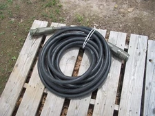MILITARY ARMY SURPLUS P.D.I.S.E CABLE 110V 60HZ FOR S250  SHELTERS NOT GENERATOR