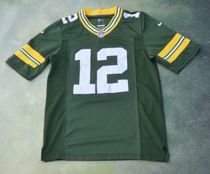 rodgers 12 jersey