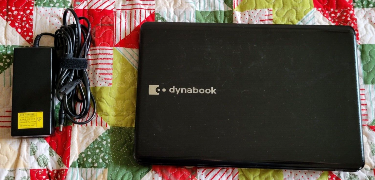 Toshiba Dynabook T551 -- READ DESCRIPTION!-- | eBay Toshiba Dynabook T551 -- READ DESCRIPTION!-- | eBay