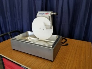 BAKON STAR 1-2-3 Chocolate Tempering Wheel melting Machine