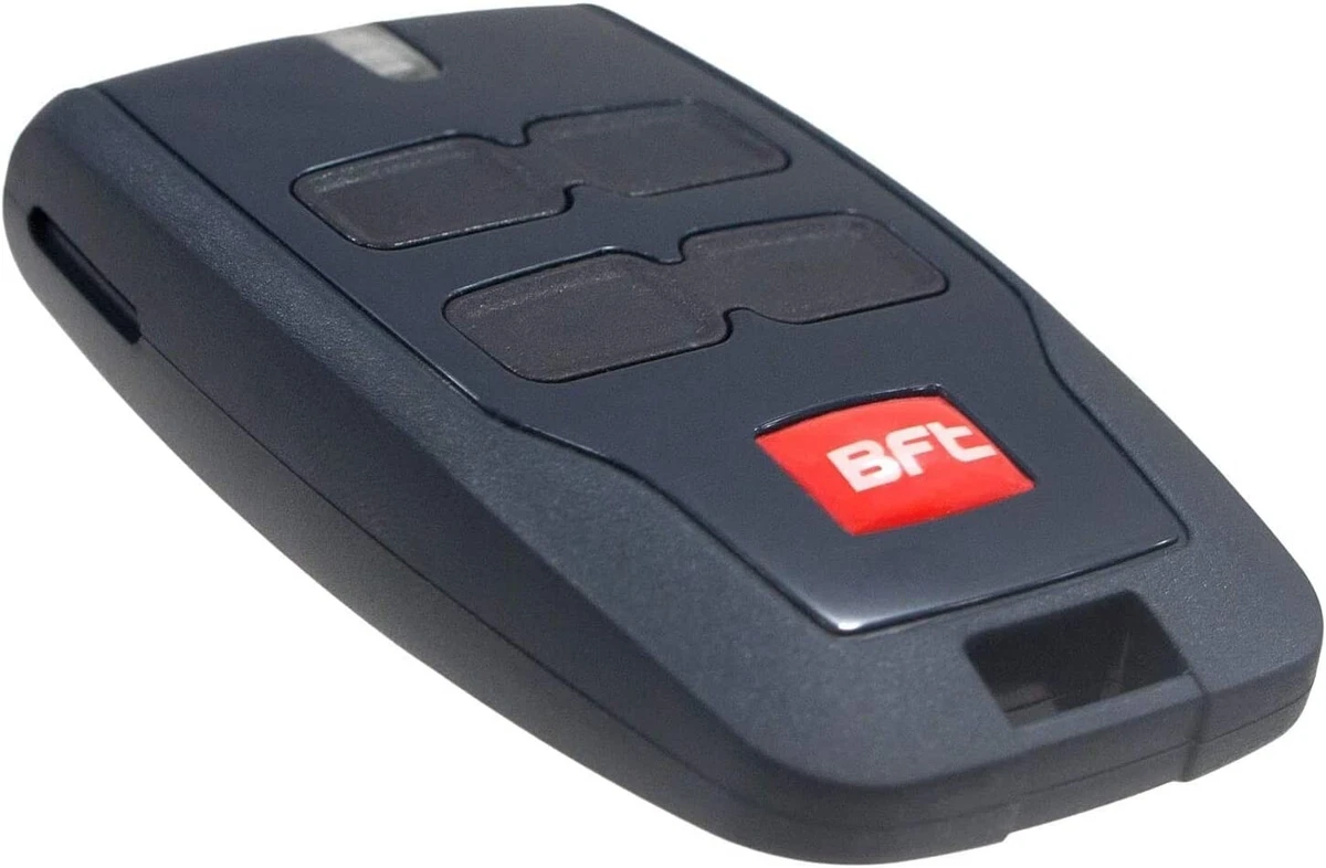 TELECOMMANDE BFT MITTO B RCB4, COMPATIBLE AVEC TOUTES LES BFT MITTO ET TRC