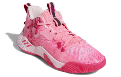 シューズ(女性用) ADIDAS HARDEN STEPBACK 3 BLISS PINK adidas Harden Stepback 3 Bliss Pink GY6417 | eBay