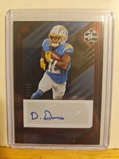 2023 Leaf Limited Derius Davis Auto /25