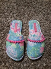Lily Pulitzer Swizzle In Women's Slippers. Size: 7.5