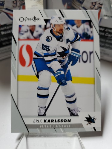 2023-24 O-Pee-Chee (1-250) COMPLETE YOUR SET - YOU PICK FROM LIST - Picture 135 of 251