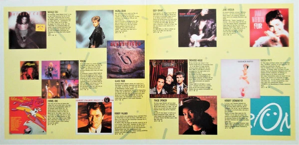 Die Maxi Hits - Summer '88 (Doppel Vinyl, 1988), Klappcover, excellent (EX) - Bild 3 von 4