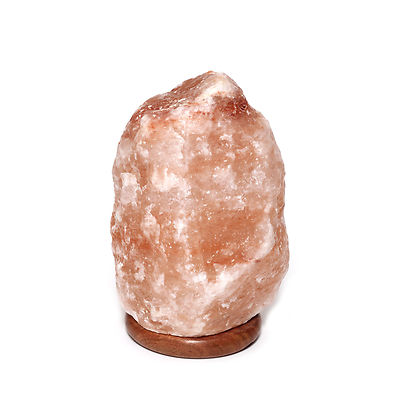 Authentic and Original Himalayan Salt Lamp   15-20 lbs Product of Pakistan NEW
