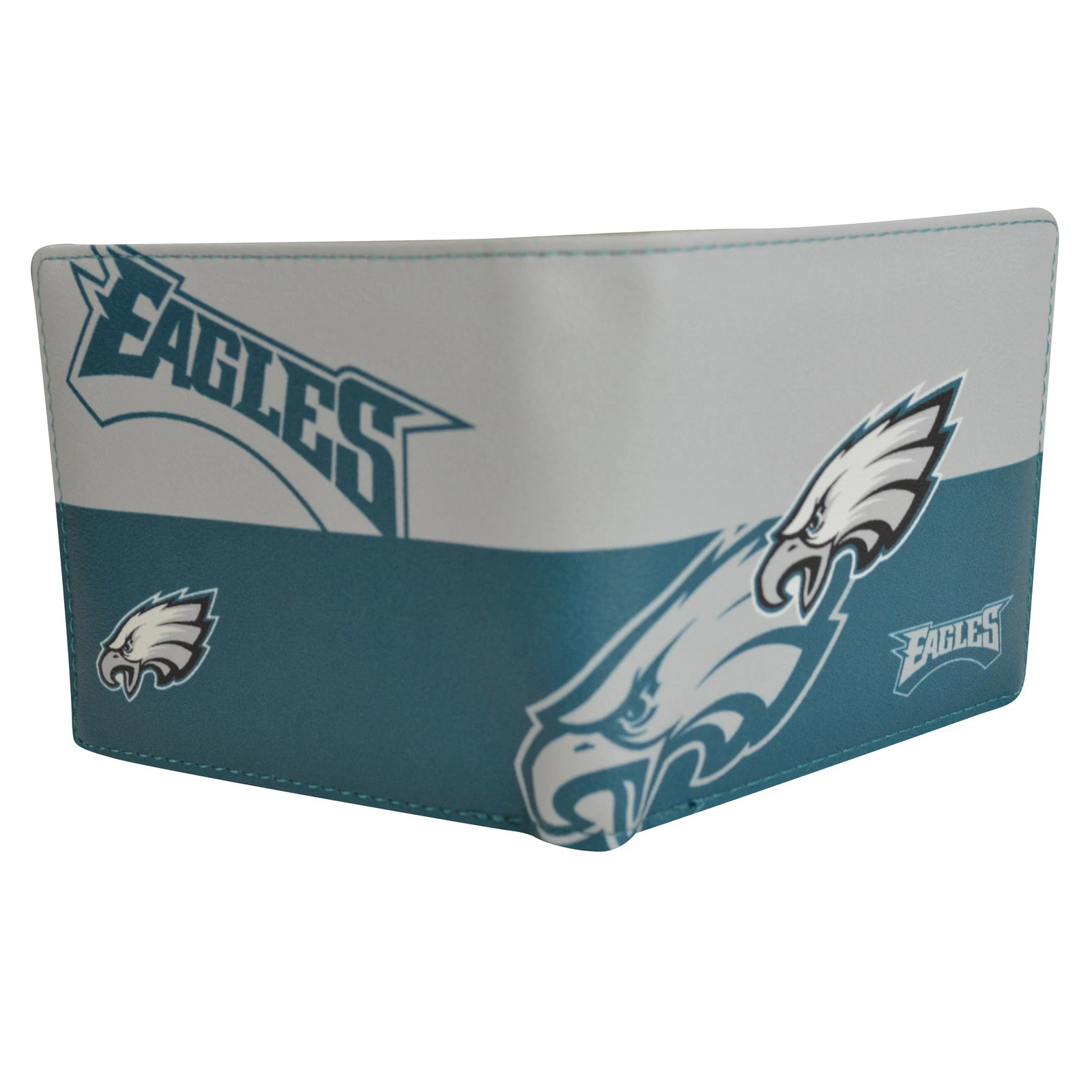football Philadelphia Eagles Team Men Leather Wallet Gift For Him