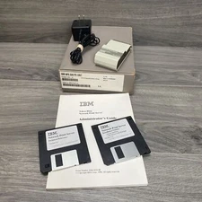 IBM 30H4082 NETWORK PRINT SERVER NPS 640 PS Unit