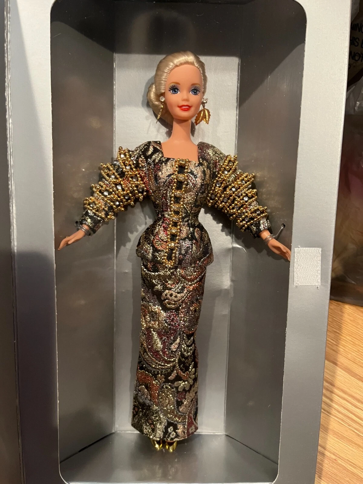 Barbie Christian Dior / édition limitée / 1995 Mattel * LIVRAISON GRATUITE * NRFB 13168