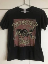 Morrissey The Bullfighter Dies Shirt, The Smiths Black Tshirt S-5XL KH11846