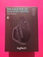 NEW - Logitech MX Master 2S Bluetooth Edition...