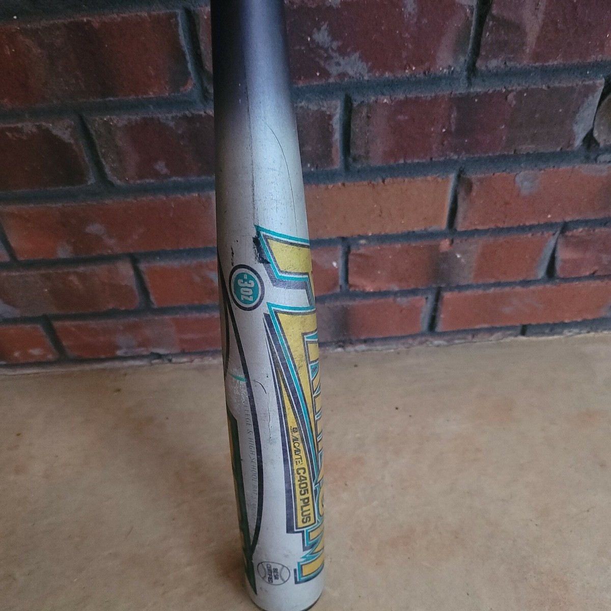 Louisville Slugger TPX Platinum C405 Plus Model CB505 32 in. 29 oz. Drop -3oz