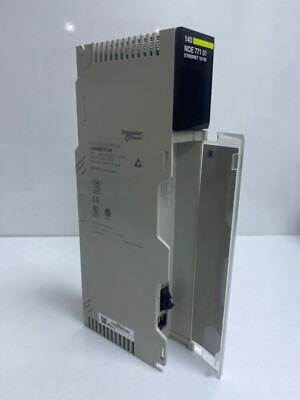 Schneider modicon 140NOE77101 MODICON TSX QUANTUM Ethernet Module