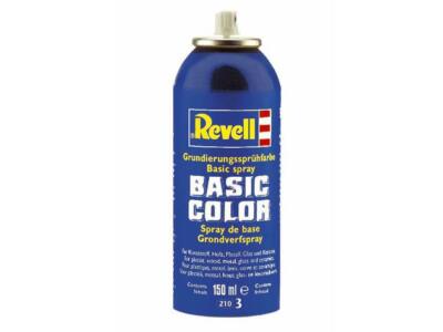 (8,60 EUR/100 mL) Revell - Basic-Color, Grundierungsspray 150ml