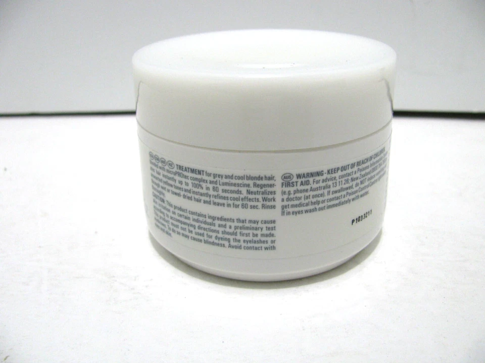 Goldwell Dualsenses Silver 60 Sec Treatment 6.7 fl oz - Image 3 of 4