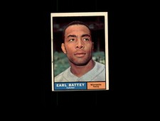 1961 Topps 315 Earl Battey VG #D1,307157