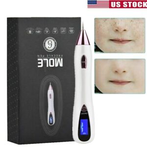 Laser-Plasma-Pen-Tattoo-Mole-Freckle-Removal-Spot-Mole-Tag-Remover-Anti-Aging-US