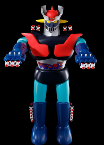 Bandai Invincible King Jumbo Machineder Mazinger Z Action Figure NEW from Japan - Picture 4 of 12