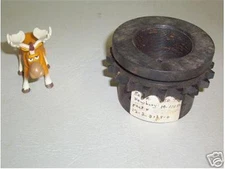 Newbury Van Dorn M-11080 12-2-5128-0 Rear Spanner Nut G