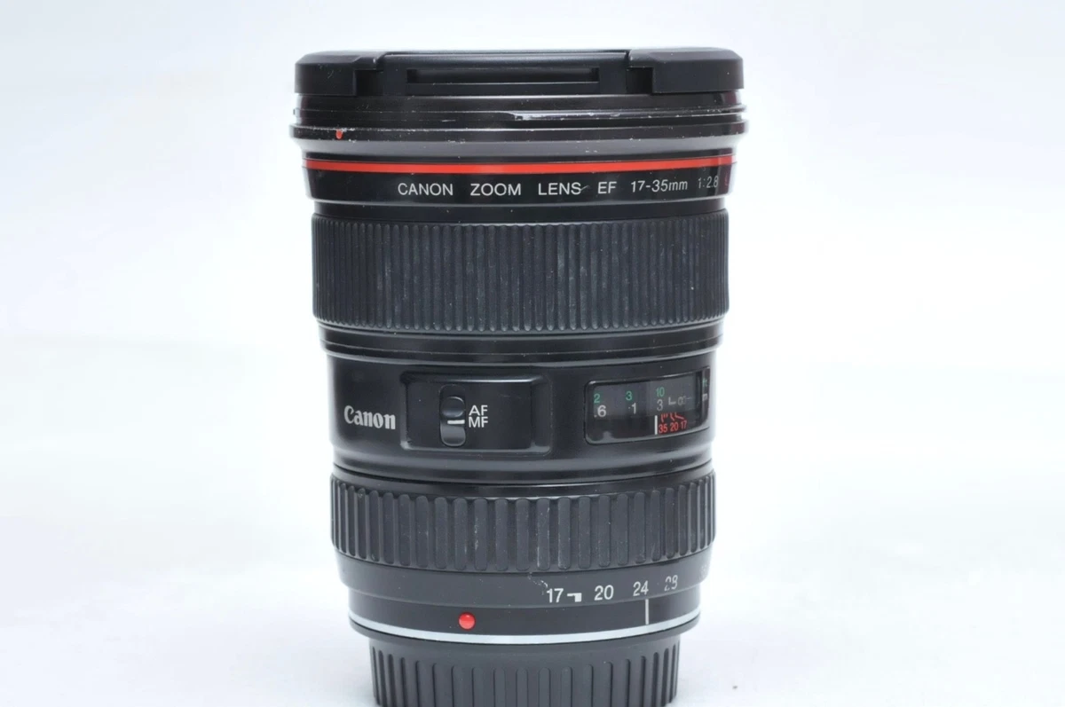 Canon EF 17-35mm Focal Camera Lenses for sale - eBay