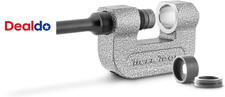 Brake Anchor Pin Press for Commercial Heavy Duty Semi Trucks, Works on Class 6 8