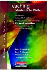 Teaching Students to Write Personal Narrative...