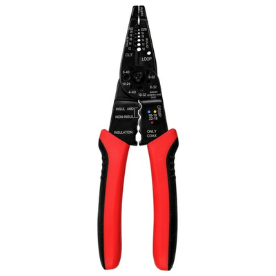 #ad Wire Stripper Cutter Wire Stripping Tool 8 Inch Multi Function Hand Tool，P... $7.26