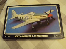 Bausatz North American P-51D Mustang 1:71 Fir...