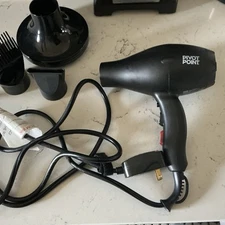 Pivot Point 1875-Watt Blow Dryer w/ Dianne Universal Dryer Pick