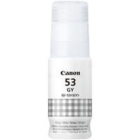 Original Canon GI-53GY 4708C001 Tinte Grau