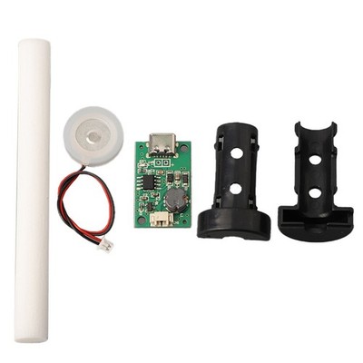Typ C Sprühmodul für DIY Luftbefeuchter Kits mit Baumwollkern und Düse