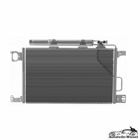 Klimakondensator FüR Mercedes C-Klasse T-Model CLK Cabriolet 01-10