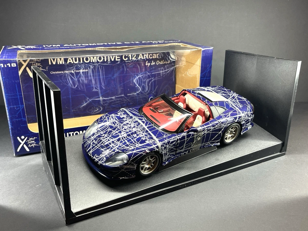 AUTOart Callaway 1:18 Scale Diecast Cars, Trucks & Vans for sale