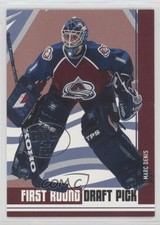 2002-03 ITG Be A Player First Edition Update /10 Marc Denis #416 0o0
