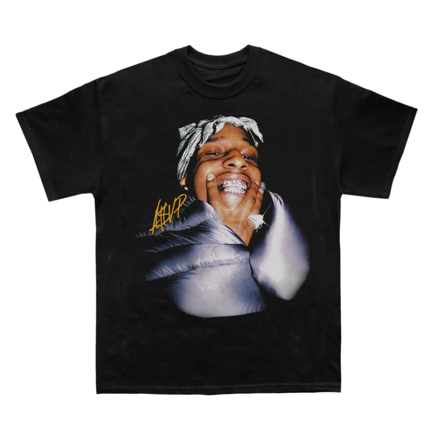 Asap Rocky Tee for sale - eBay