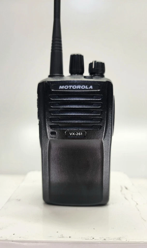 Vertex VX-261-G7-5 UHF 450-512 MHz 16 channel 5 Watt (Complete Kit) - Image 2 of 4