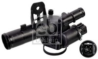 Febi Bilstein 32445 Thermostat, KüHlmittel FüR Dacia,Nissan,Renault
